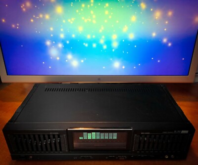 Sansui SE-800 ステレオグラフィックイコライザー Sansui SE-800 🌈RaRe🌈 Vintage Stereo Graphic Equalizer | eBay