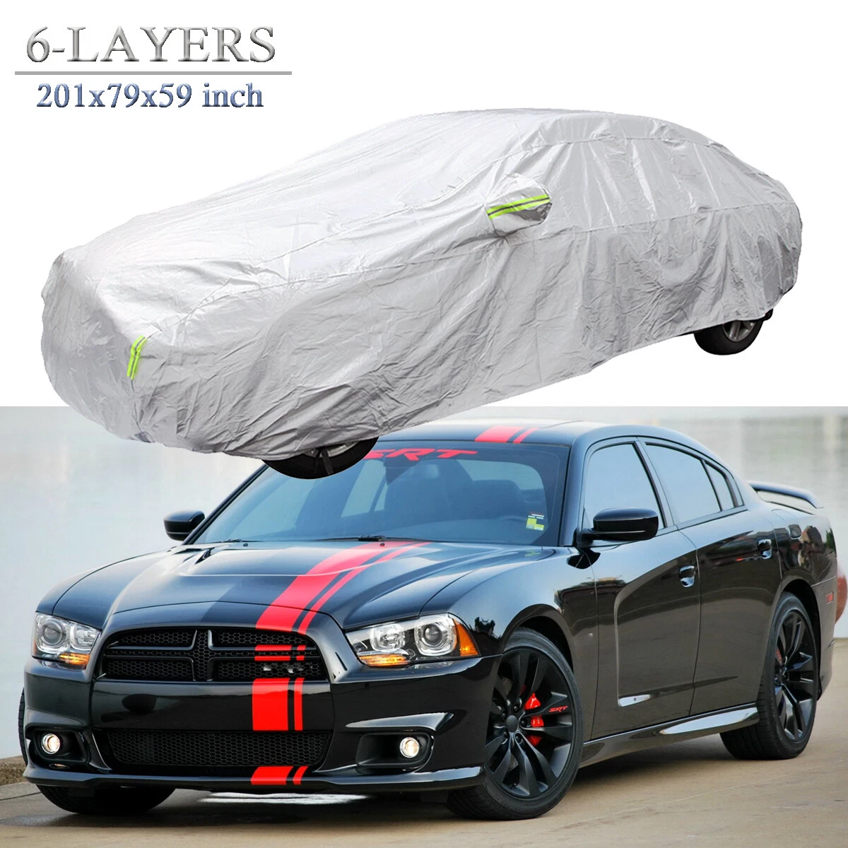 2006 dodge 2024 charger car cover