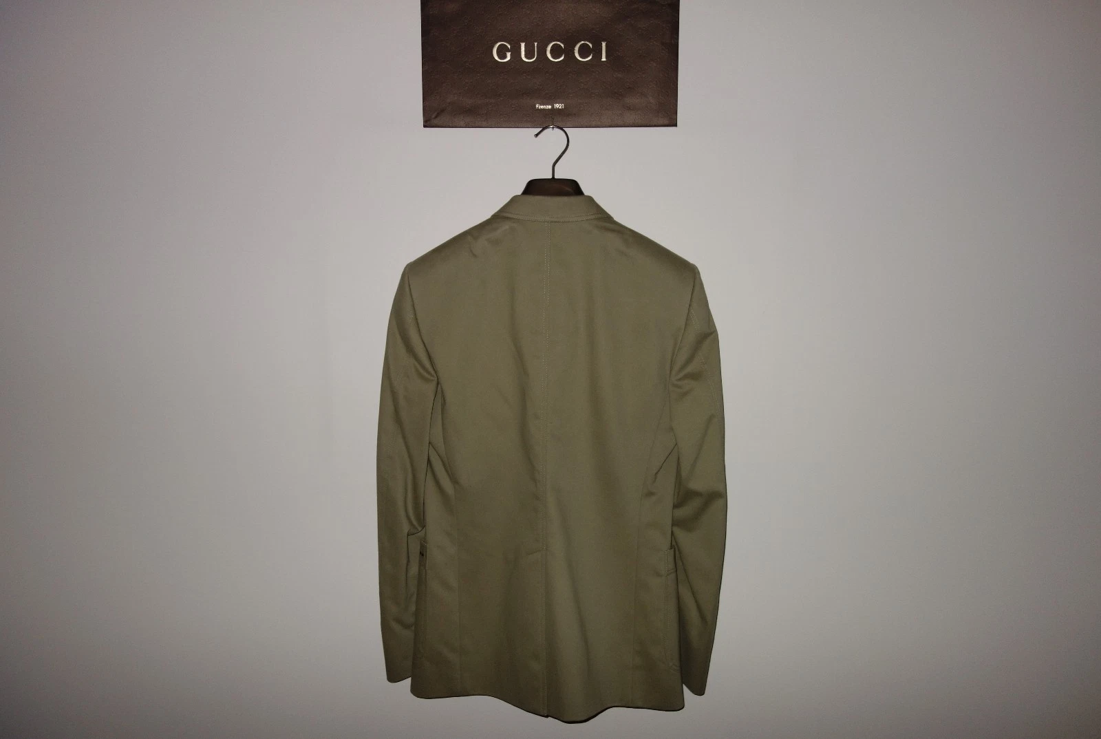 Gucci Runway BRERA Web Blazer Jacket 46 IT 36 US 1550€ ULTRARARE! 41 pics