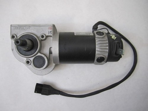 Quantum Q6 Edge HD Pride 1450 Motor DRVASMB7110009 used, TESTED - FAST SHIPPING