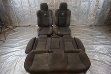 2016 Dodge Charger Scat Pack 6.4l Oem Cloth Front Rear Seats Wear 1451 2016 Dodge Charger Scat Pack 6.4l Oem Cloth Front Rear Seats Wear 1451