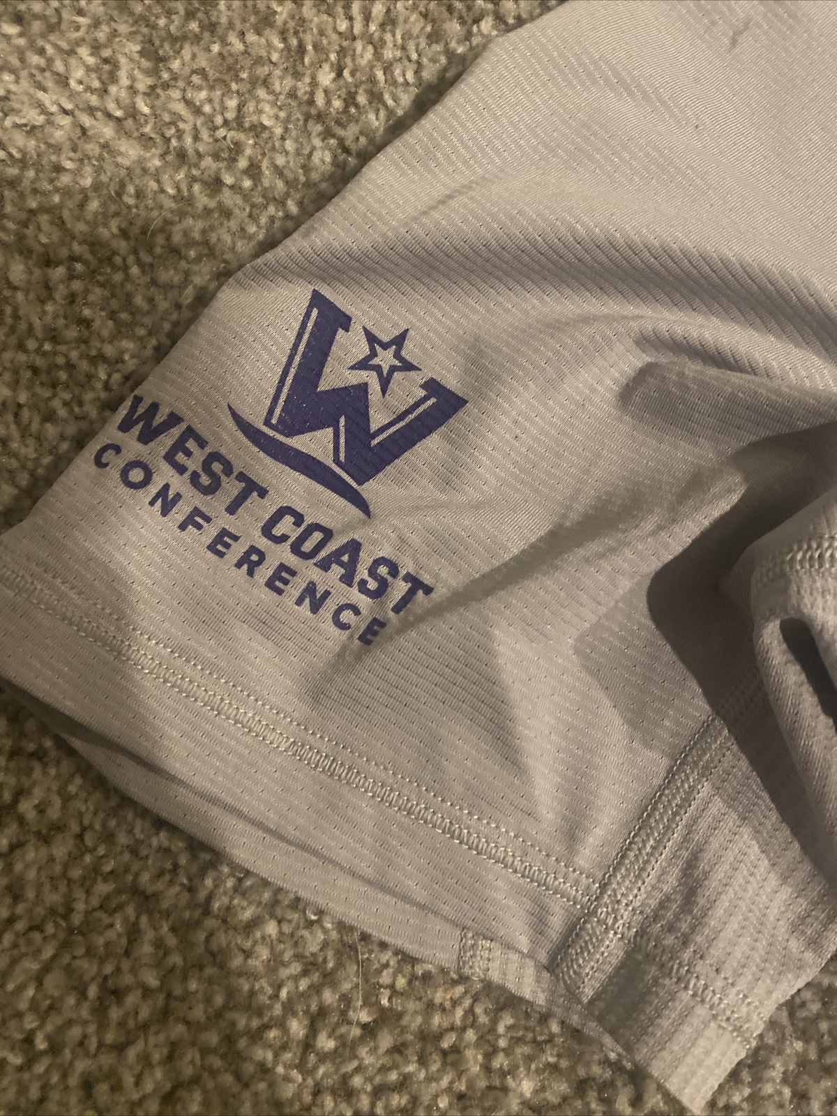 nike pro prince tennis compression shirt mens medium … Gem