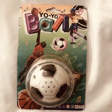 Toys Yoyo Ball Automatic Return Yoyo Assorted Colors And Patterns Never Needs Re