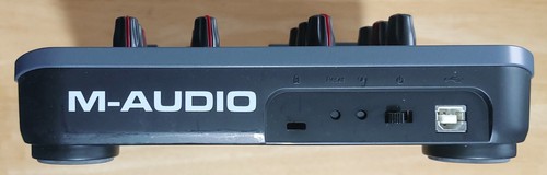 M-AUDIO X Session Pro USB DJ Controller w USB Cable - Picture 3 of 7