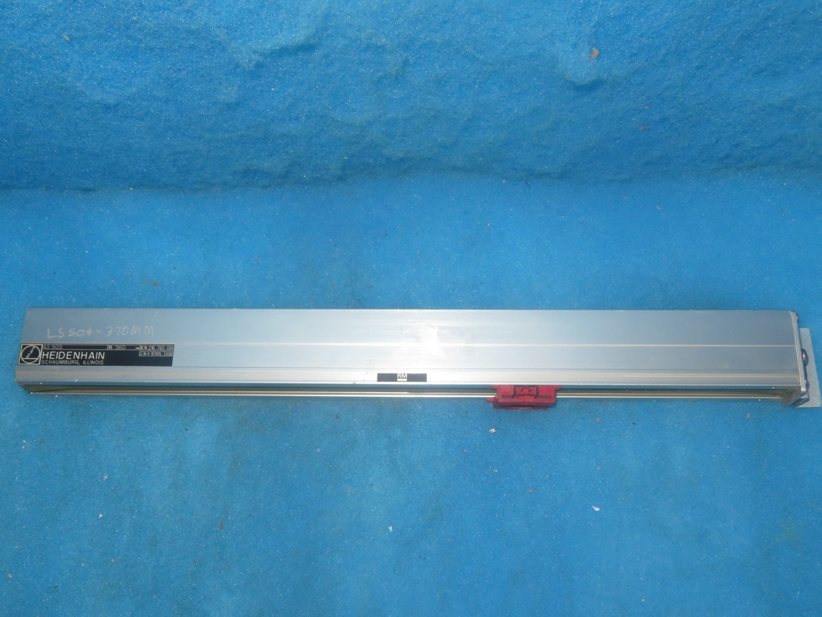 Heidenhain LS 503 360mm 216 760 09 Linear Encoder + 1 Year