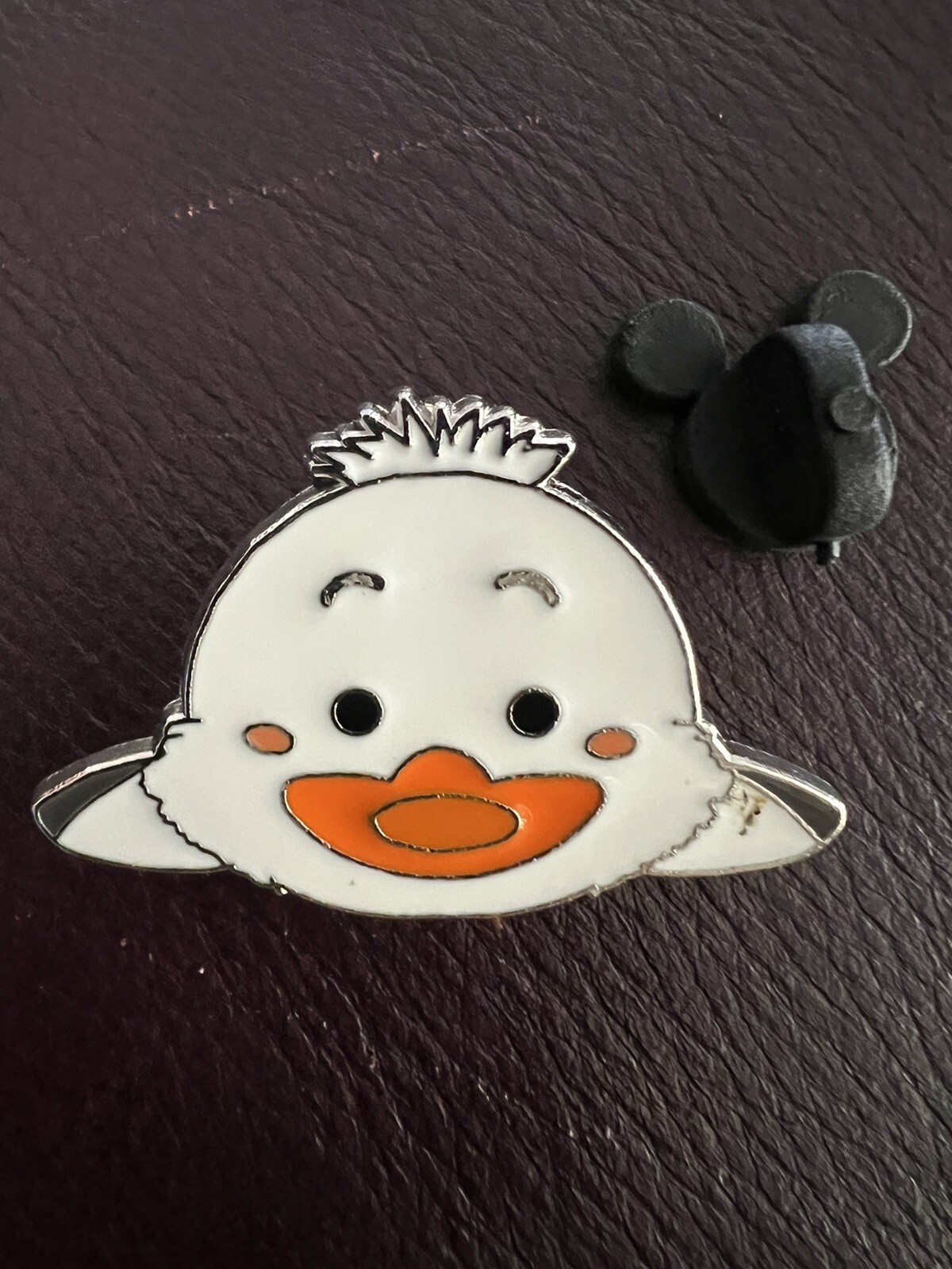 Disney Trading Pin 123211     Scuttle - Little Mermaid - Tsum Tsum - Series 4