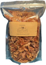 Homemade All Natural USA Chicken Jerky Bites Treats for Dogs/Cats/Pets!