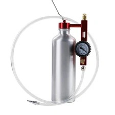 Catalytic Clean Canister Tool Fuel Injector Cleaner Kit for Fuel Exhaust System