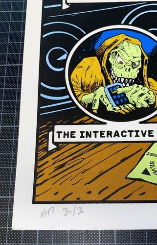 FRANK KOZIK - TWENTY-FIVE YEARS OF SXSW - S&N POSTER - AP - Picture 3 of 4