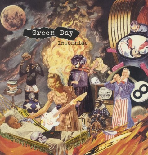 Vinile Green Day - Insomniac