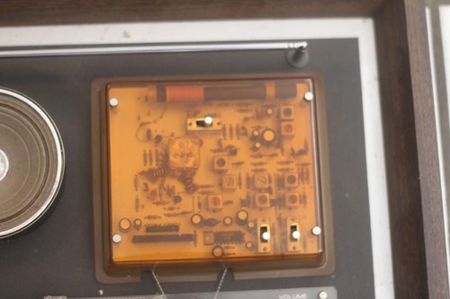 AC-Delco Wall Transistor Radio Model PR 200 M AM/FM Working - Picture 3 of 13