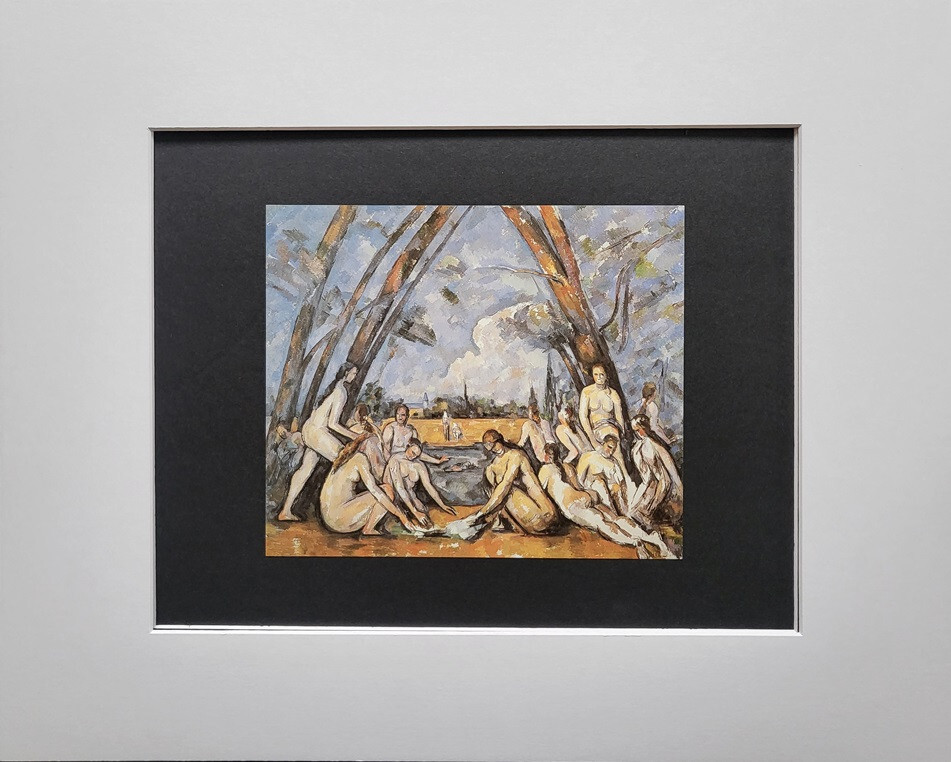 Paul Cezanne 