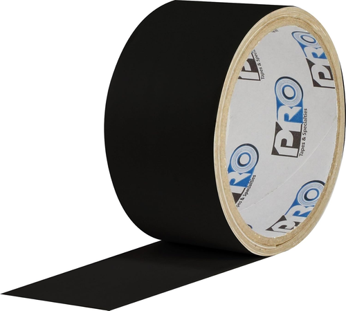 Pro Flex Flexible All Weather Patch Shield Repair Tape 50"X 4" Black - Picture 4 of 11