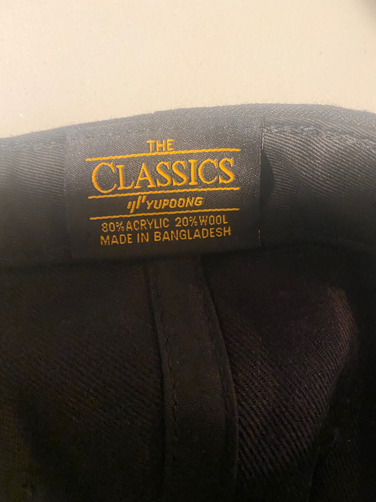 Riton Optics Mountain Patch Black Snapback Hat - image 7