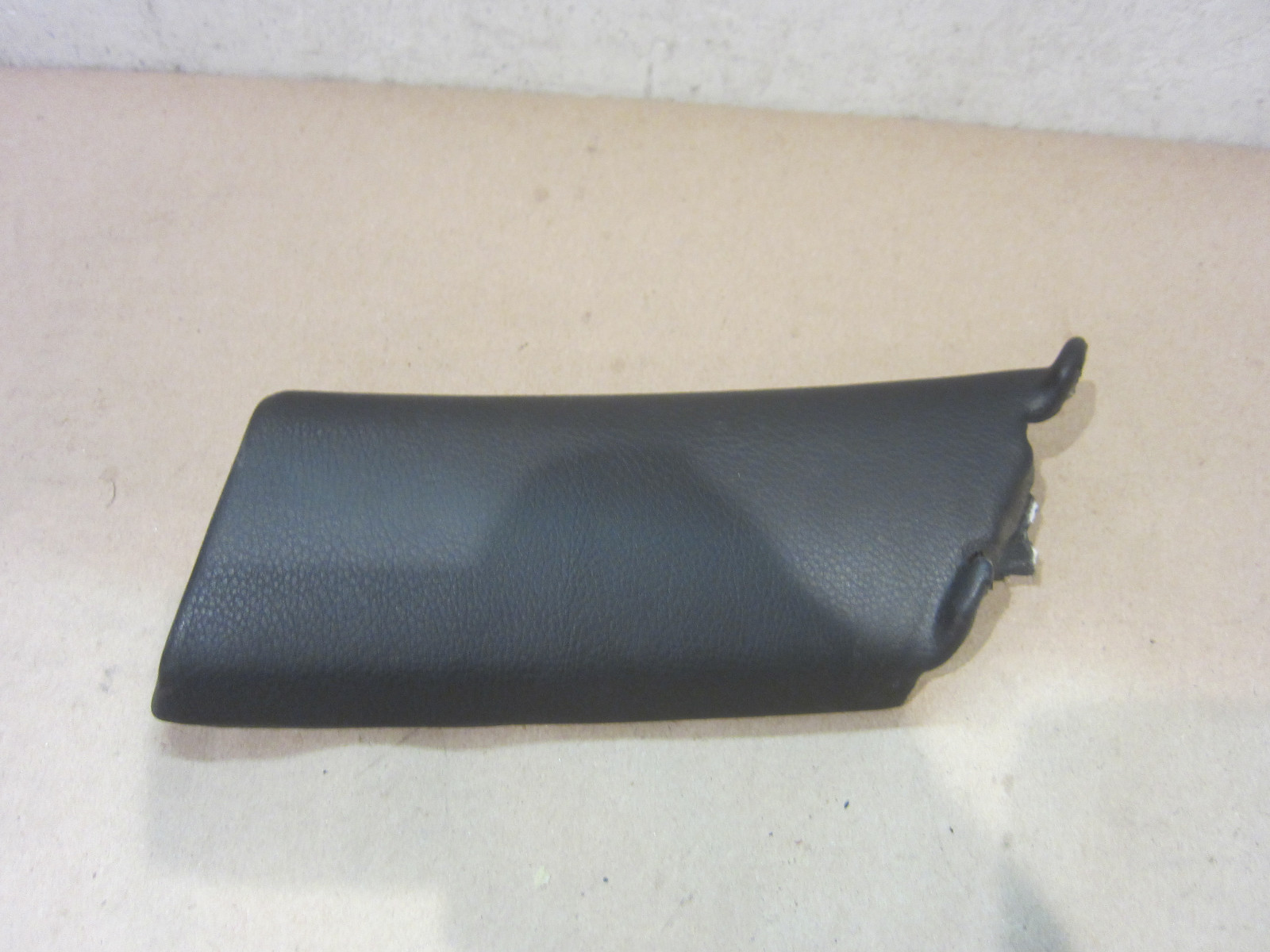Lamborghini Gallardo  - LH Upper A-Pillar Trim Cover - Black - P/N 400867269A