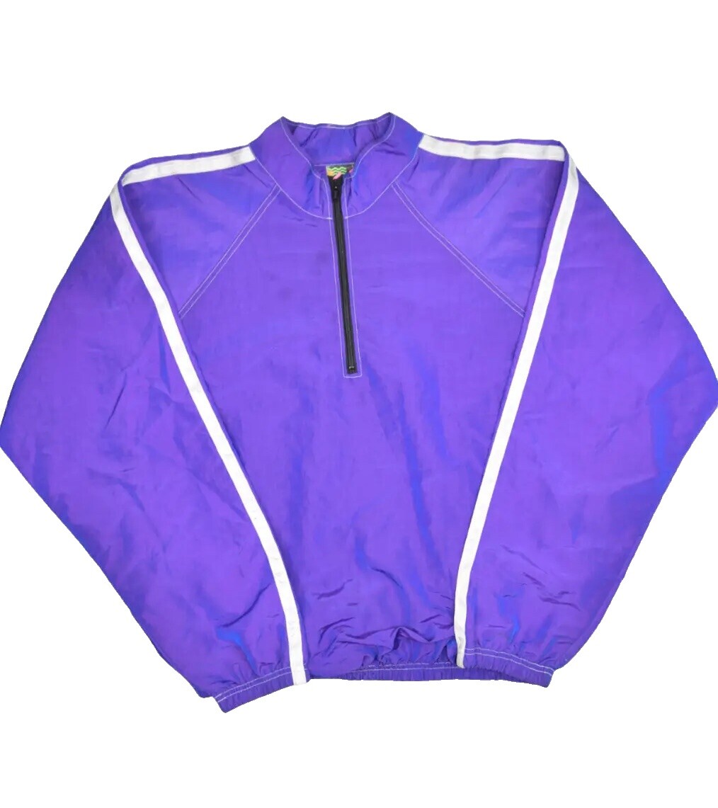 ジャケット・アウター peate 2way nylon jacket(purple) 2008 PRADA 280061 Women's Purple Down Puffer Ski Jacket High