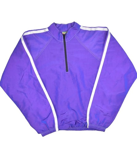 ジャケット・アウター peate 2way nylon jacket(purple) peate 2way nylon jacket(purple)