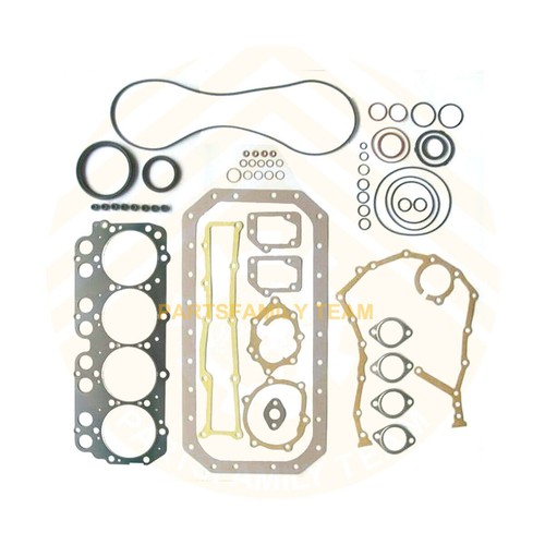 W04C Engine Gasket Head Set For HINO W04C 3839cc Diesel Light Medium Duty Trucks - Picture 2 of 2