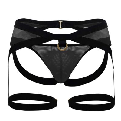 Underwear: CandyMan 99623 Sexy Garter Jockstrap