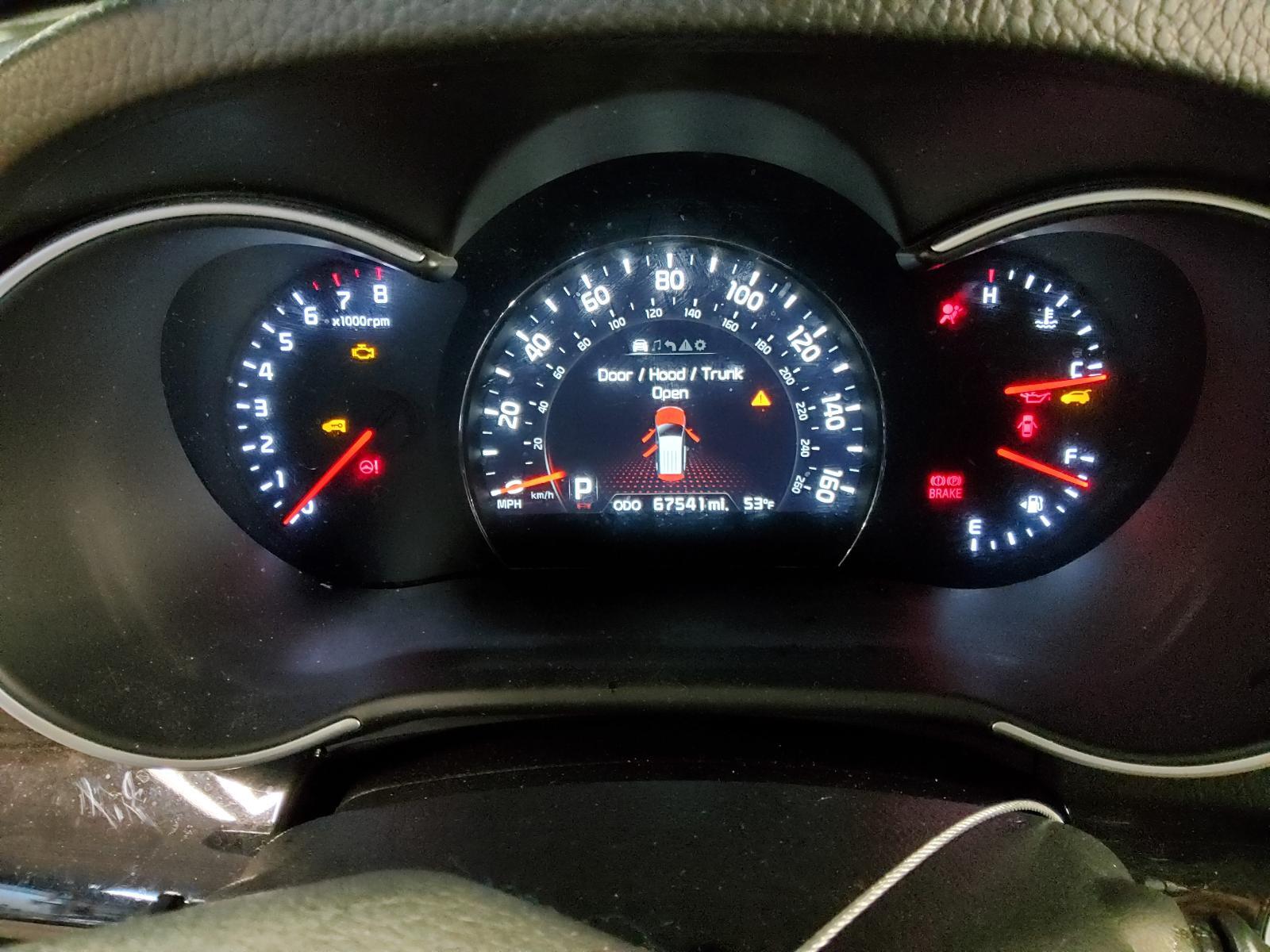 kia sorento lcd display supplier