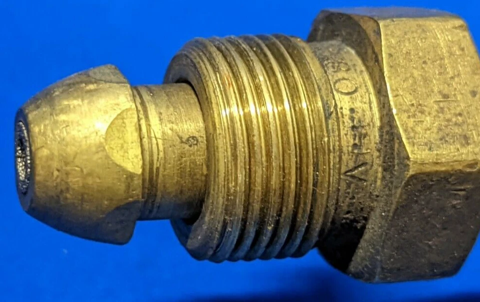 CAUDALÍMETRO UNIWELD HP M 592H CEF14 ARGÓN REG A233 PRESIÓN DE ENTRADA: 50 PSI Foto 4 de 4