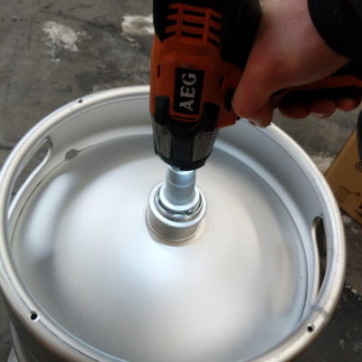 #ad Sanke Keg Valve amp; Spear Removal Tool 1 2quot; Square Drive D Style S Style $38.00