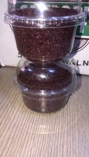 Sumac spice , Natural Jordanian sumac crust , 100 pure No salt 300 g