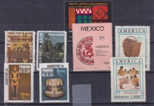 (UPAE)1989 four different sets MNH       w49
