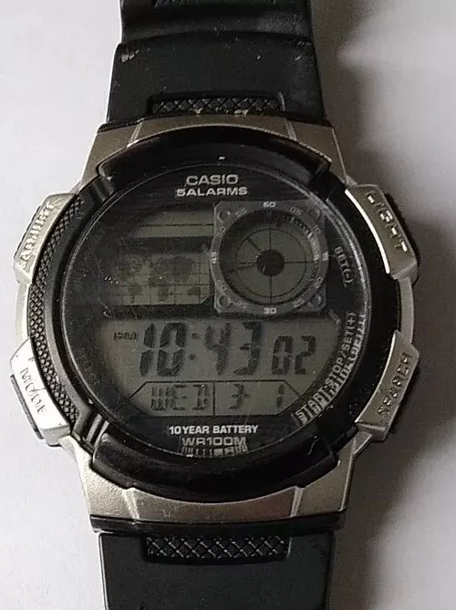 Most durable men's watch outlet
