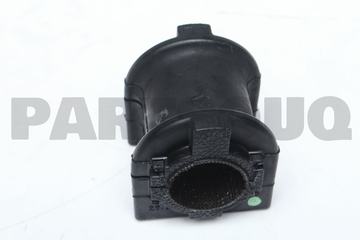 4881524100 Genuine Toyota BUSH, FRONT STABILIZER BAR, RH/LH 48815-24100 4881524100 Genuine Toyota BUSH, FRONT STABILIZER BAR, RH/LH 48815-24100