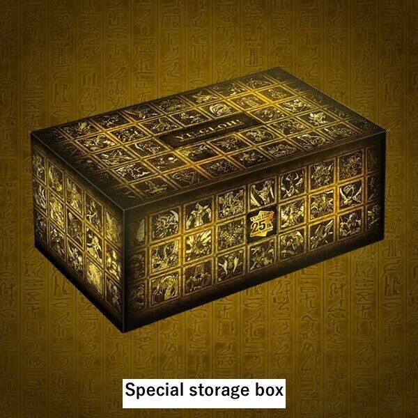 Yu-Gi-Oh OCG Duel Monsters 25th Quarter Century Duelist Box