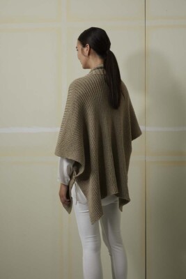 Lang Yarns AMIRA Strickanleitung Weste als download FAM 259