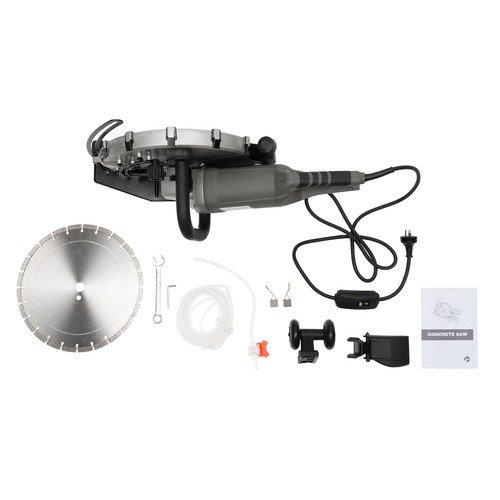 Electric Corded Circular Concrete Saw Power Angle Cutter Circular JH-350B 115mm - Picture 15 of 24