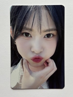 RESCENE LIV DEAREST PHOTOCARD