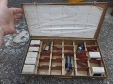 120 Vintage 35 Mm Slides 1991 In Metal box