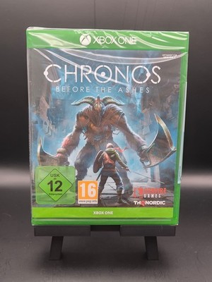 Chronos: Before The Ashes - Xbox One   Neu & OVP (Sealed)
