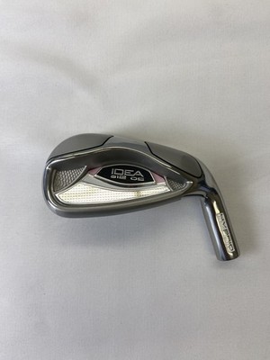 Women's Adams A12OS 8 Iron Pink Right Hand COMPONENT HEAD