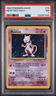 Wizards of the Coast 1999 Pokemon Mewtwo Base Set Holo Rare #10 PSA 7 ✅🔥