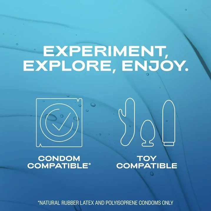 K-Y Jelly Personal Lubricant Water Based Lube for Wetter Sex 4 oz  NEW