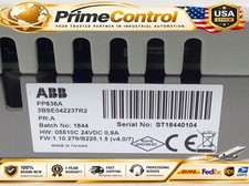 Mint Condition ABB Control panel 800 PP836A 3BSE042237R2