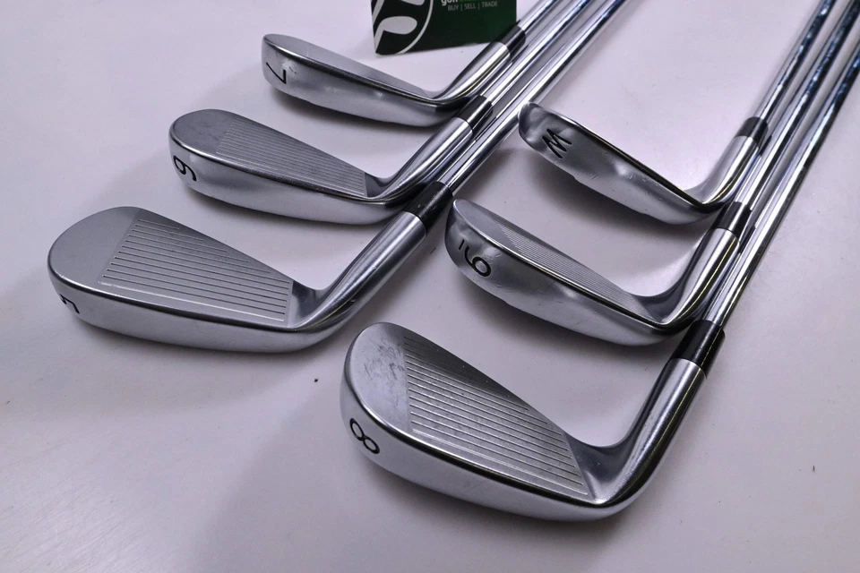 PXG 0311 T Gen3 Irons / 5-PW / X-Flex N.S.Pro Modus³ Tour 120 Shafts - Image 4 of 4