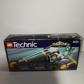 LEGO Technic 8202 Rare Discontinued New Unopened Set Collectible