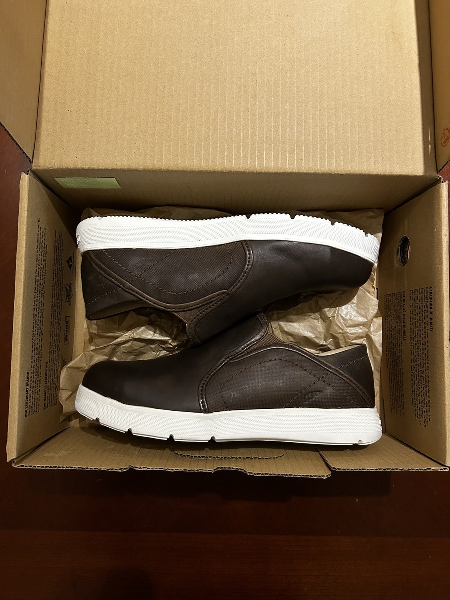 Red Wing Mens Safety Shoes 6721 Red Wing Safety Shoe 6721 ZERO-G LITE Men main image 2