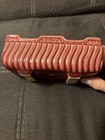 Vintage Mid-Century Metlox Poppytrail Ceramic Carriage Top Planter — photo 1