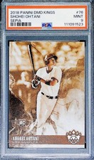 Shohei Ohtani [Sepia] #76 Prices | 2018 Panini Diamond Kings