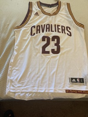LeBron James Cleveland Cavaliers Jersey Adult Large