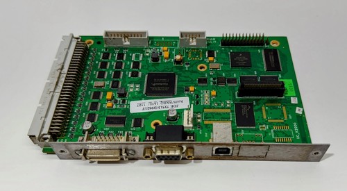 Gravograph IS900 CNC  Machine INTERFACE USB SERIAL BOARD *FOR PARTS ONLY* AS-IS! - Picture 1 of 9