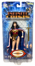 Wonder Woman Infinite Crisis Series 2 Action ...