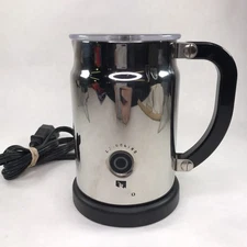 Nespresso Milk Frother Aeroccino Model 3190 Coffee Latte Milk Tested Works