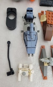 LEGO Star Wars: Geonosian Fighter (4478) Open Box May Be Incomplete